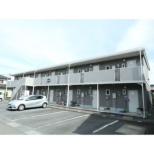 長野県長野市川中島町上氷鉋 賃貸アパート