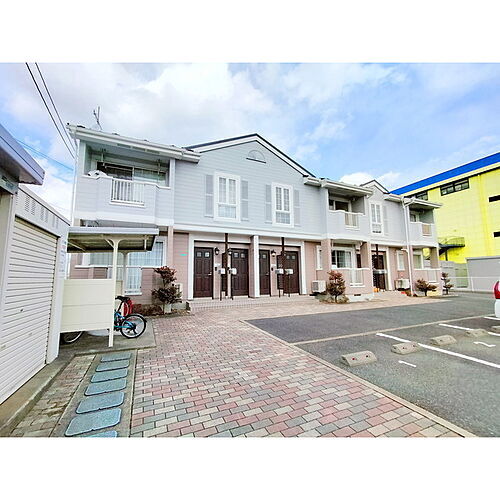 長野県長野市稲里町中央３丁目 賃貸アパート