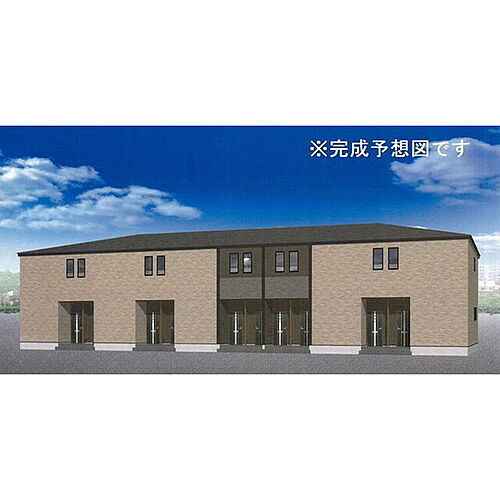 長野県佐久市岩村田 2階建 
