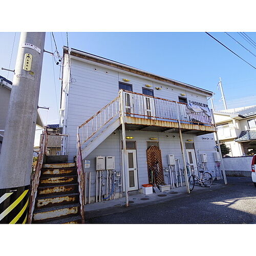 長野県長野市宮沖 賃貸アパート