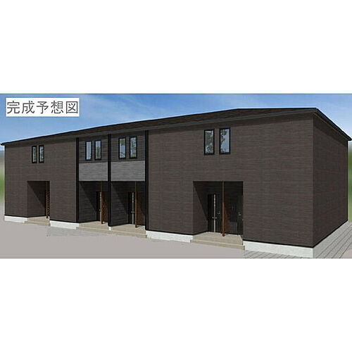 長野県長野市豊野町浅野 2階建 