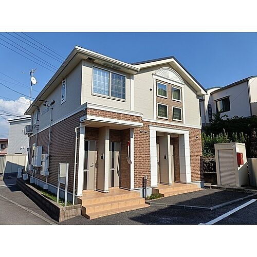 長野県長野市豊野町豊野 賃貸アパート