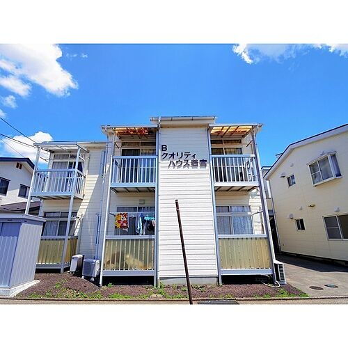 クオリティハウス若宮　Ｂ棟