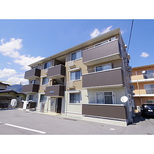 長野県長野市大字栗田 賃貸アパート