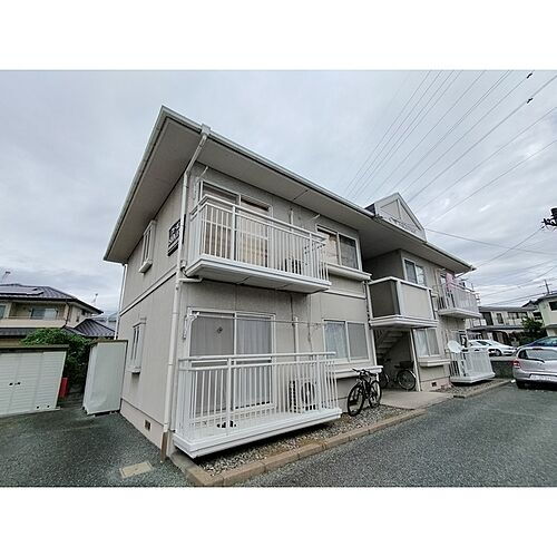 長野県長野市大字安茂里 賃貸アパート