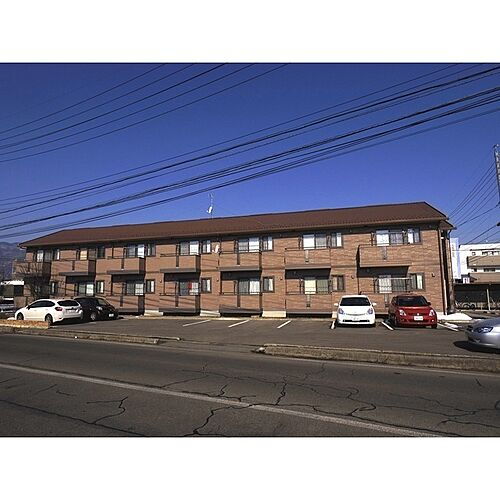 長野県長野市若里１丁目 賃貸アパート