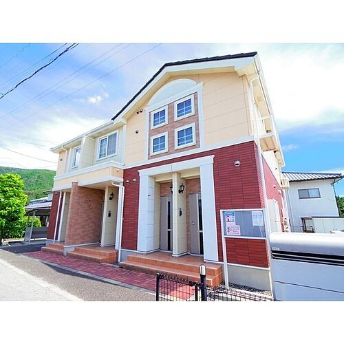 長野県松本市神田１丁目 賃貸アパート