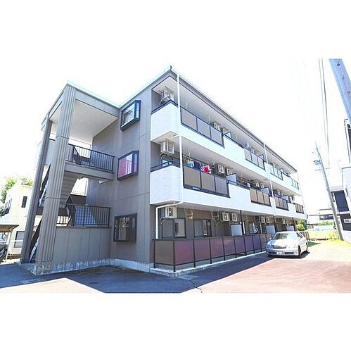 長野県松本市野溝東１丁目 賃貸マンション