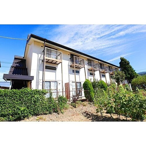 長野県松本市平田東１丁目 賃貸アパート