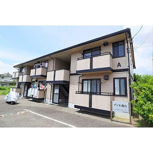 長野県松本市筑摩２丁目 賃貸アパート