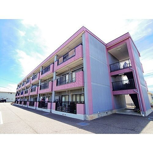 長野県松本市村井町西１丁目 賃貸マンション