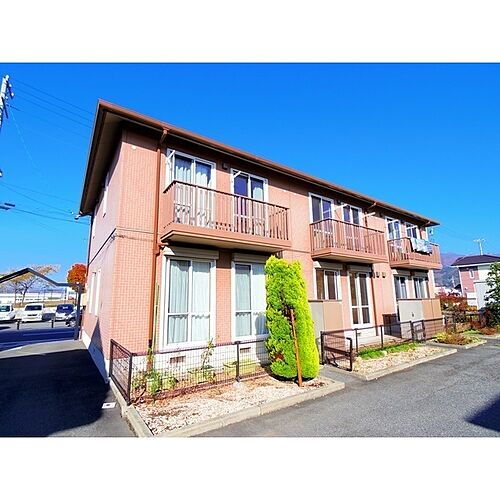 長野県松本市出川１丁目 テラスハウス