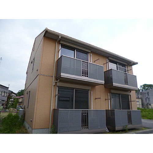 長野県松本市宮渕本村 賃貸アパート