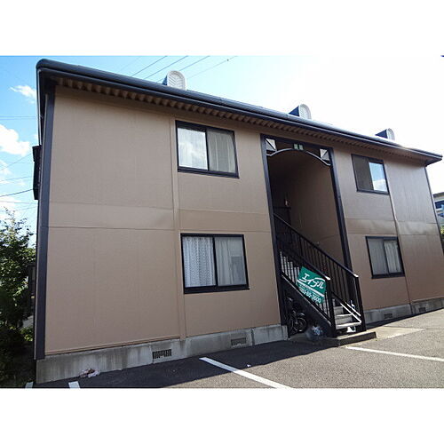 長野県松本市大字笹賀 賃貸アパート