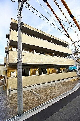 大阪府大阪市西成区玉出中２丁目 3階建