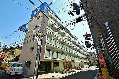 大阪府大阪市住之江区住之江２丁目 賃貸マンション