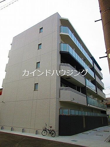 大阪府大阪市西成区花園北２丁目 賃貸マンション