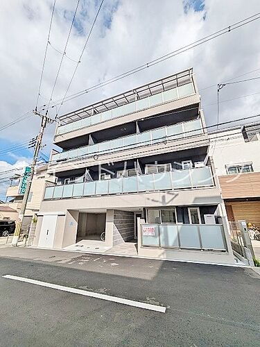 大阪府大阪市住吉区遠里小野１丁目 賃貸マンション