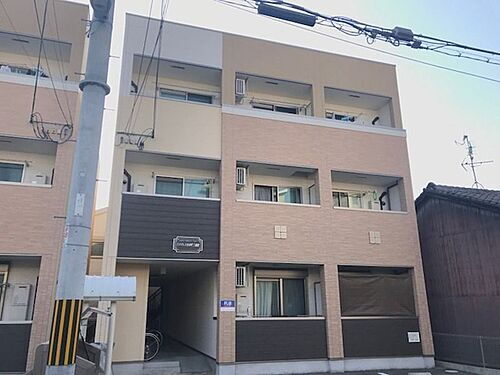 大阪府大阪市住吉区杉本２丁目 賃貸アパート