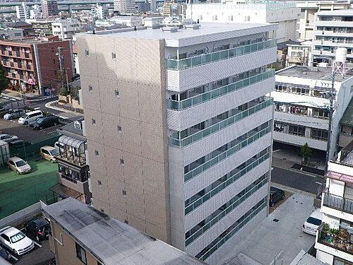 愛知県名古屋市東区白壁３丁目 7階建 築13年2ヶ月