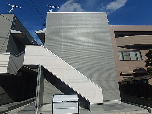 愛知県名古屋市中村区鈍池町１丁目 2階建 築6年7ヶ月
