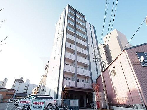 愛知県名古屋市中区平和２丁目 10階建 築8年4ヶ月