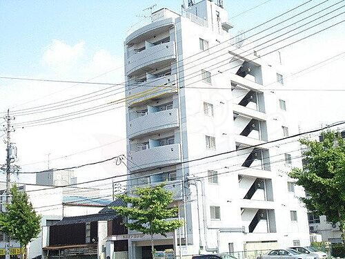 愛知県名古屋市中川区富川町５丁目 賃貸マンション