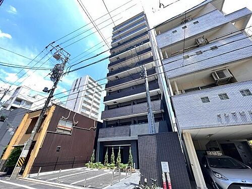 愛知県名古屋市中区新栄１丁目 12階建 築2年2ヶ月