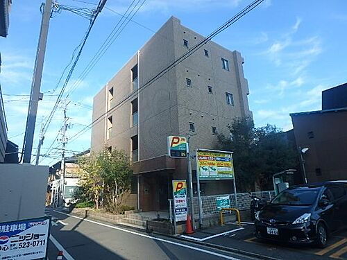 愛知県名古屋市西区那古野１丁目 4階建 築17年1ヶ月