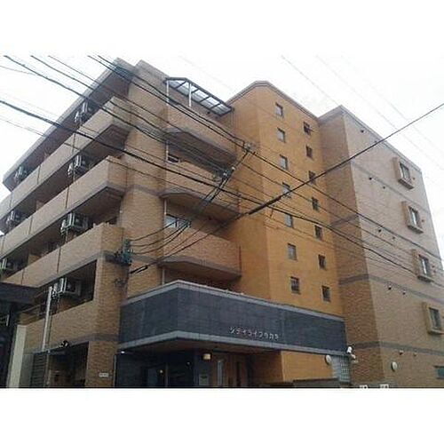 愛知県名古屋市千種区今池南 5階建 築18年4ヶ月