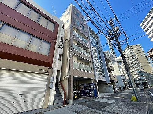 愛知県名古屋市中区千代田５丁目 賃貸マンション