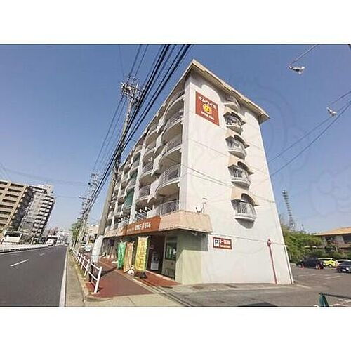 愛知県名古屋市守山区四軒家１丁目 賃貸マンション