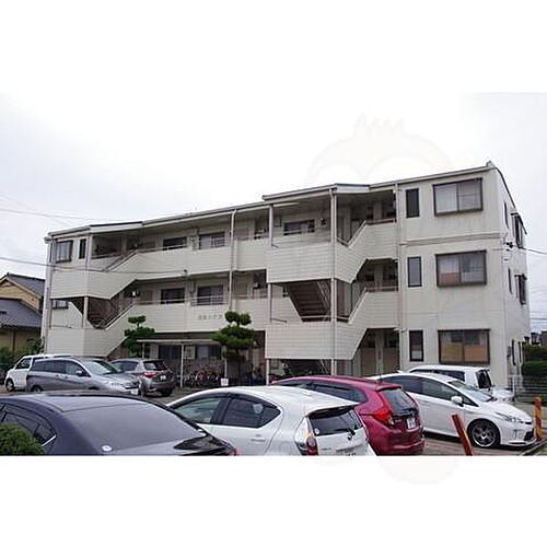 愛知県名古屋市中川区横井２丁目 賃貸マンション