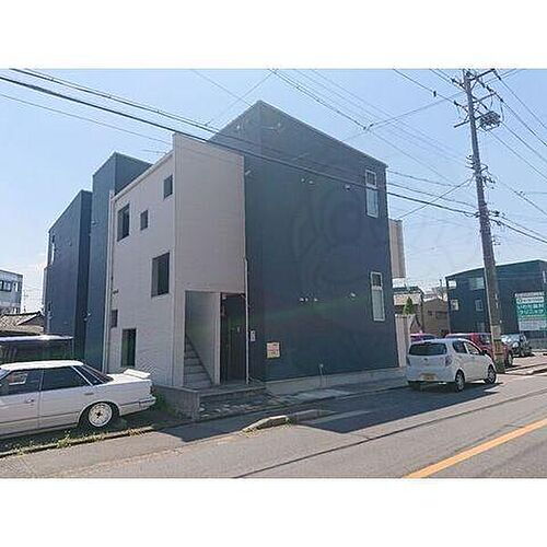 愛知県名古屋市中川区松葉町４丁目 賃貸アパート