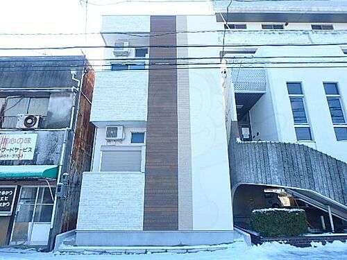 愛知県名古屋市中村区北畑町１丁目 賃貸アパート