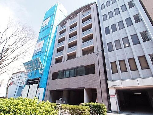 パティオ新栄 矢場町駅 1DK 賃貸(賃貸マンション・アパート)