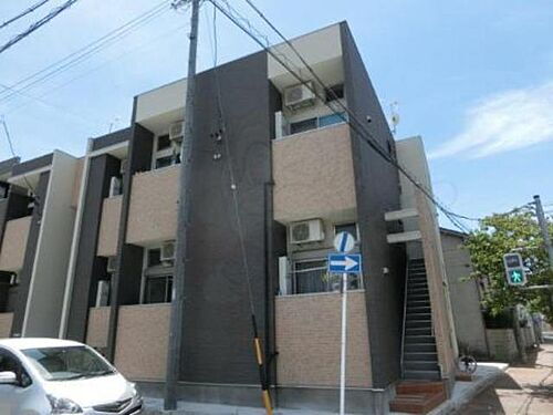 愛知県名古屋市千種区千種３丁目 賃貸アパート