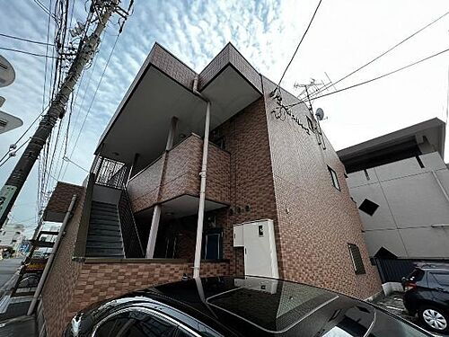 愛知県名古屋市中村区砂田町１丁目 賃貸アパート