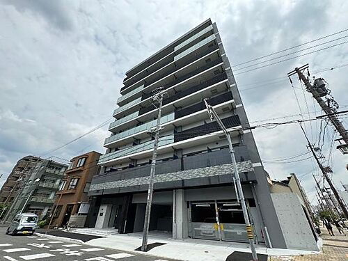 愛知県名古屋市中川区尾頭橋３丁目 賃貸マンション