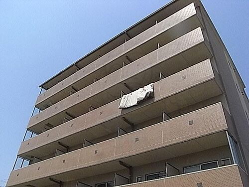 愛知県名古屋市中川区福住町 賃貸マンション