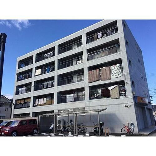 愛知県名古屋市中川区一色新町３丁目 賃貸マンション