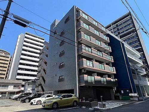 愛知県名古屋市千種区今池５丁目 賃貸マンション