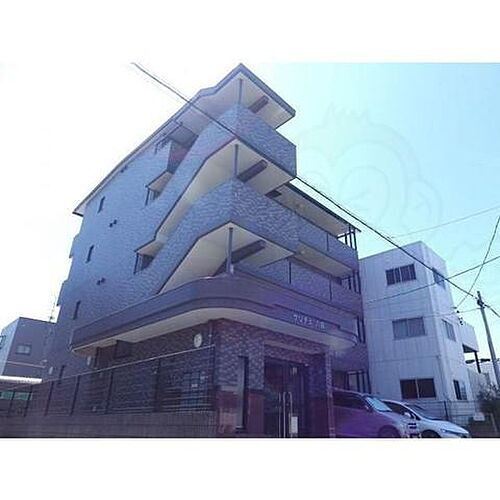 愛知県名古屋市中川区柳森町 賃貸マンション