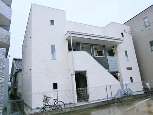 愛知県名古屋市中村区大日町 賃貸アパート