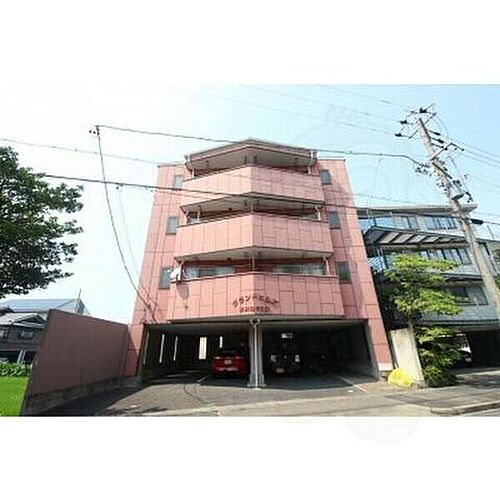 愛知県名古屋市中川区供米田２丁目 賃貸マンション