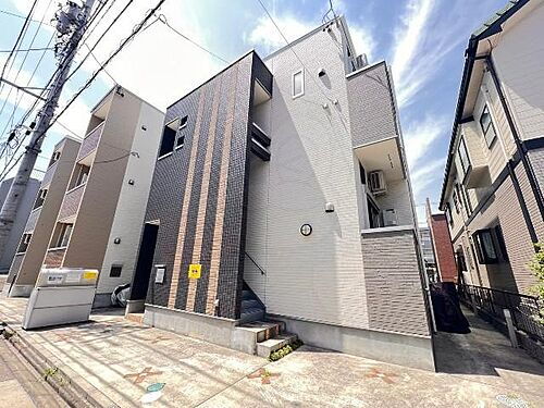 愛知県名古屋市中村区上石川町１丁目 賃貸アパート