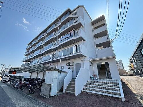 愛知県名古屋市守山区幸心３丁目 賃貸マンション