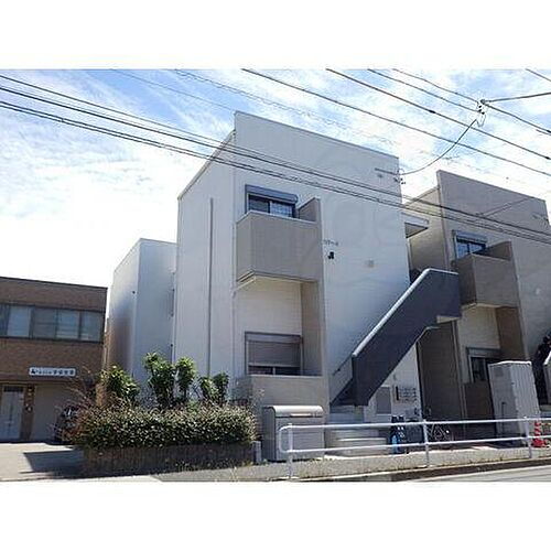 愛知県名古屋市中川区高畑４丁目 賃貸アパート