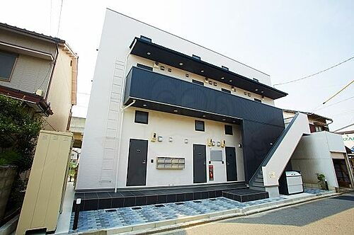 愛知県名古屋市中村区長草町 賃貸アパート