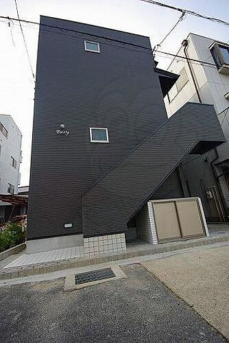 愛知県名古屋市中川区松葉町２丁目 賃貸アパート